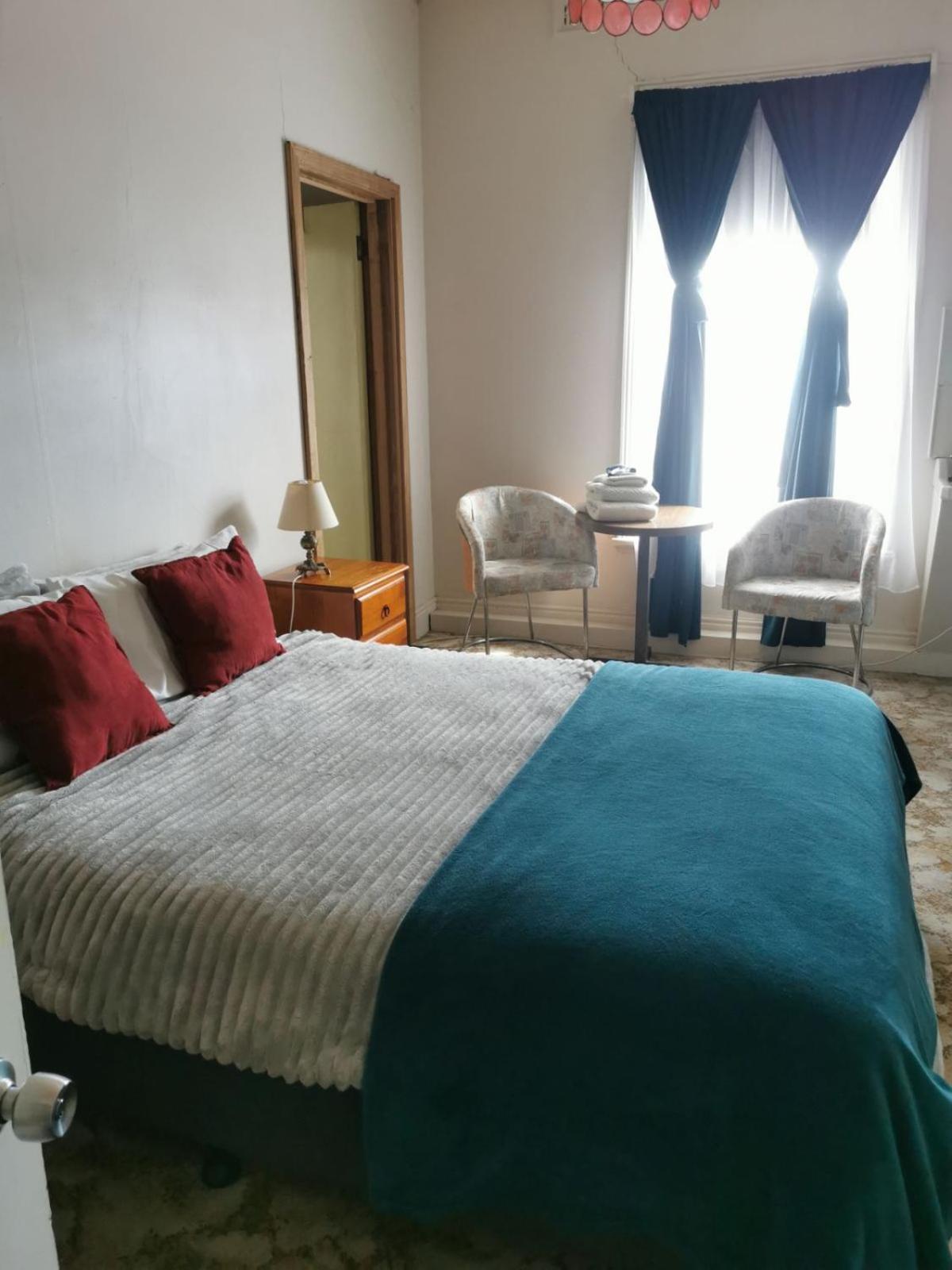 Railton Hotel - Heritage Pub Accommodation Dış mekan fotoğraf